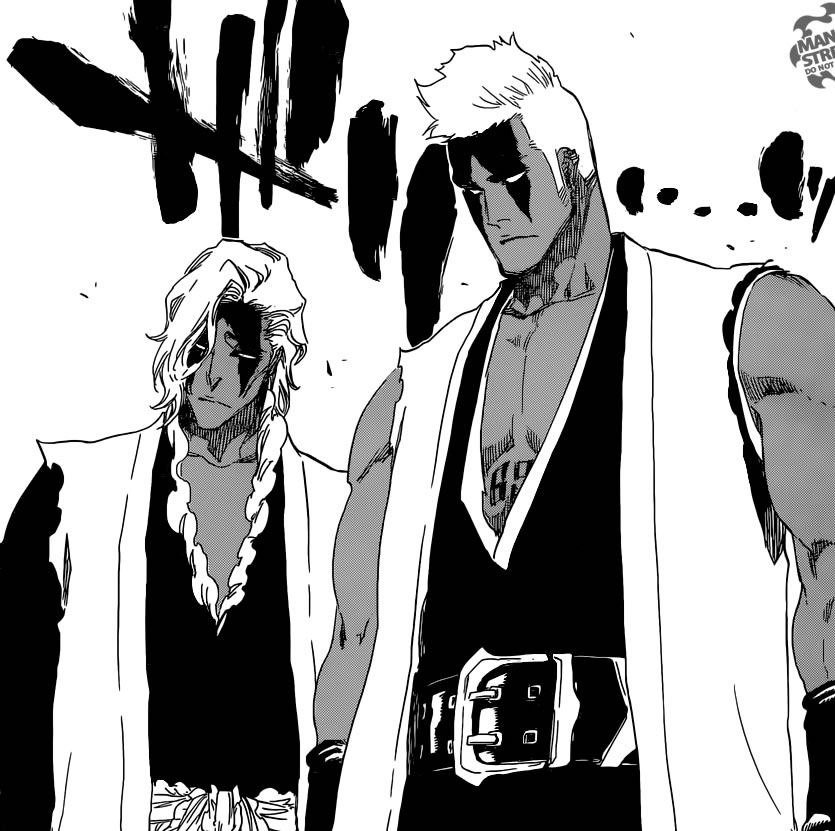 Bleach595 - Pow