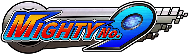 Mighty No. 9 logo