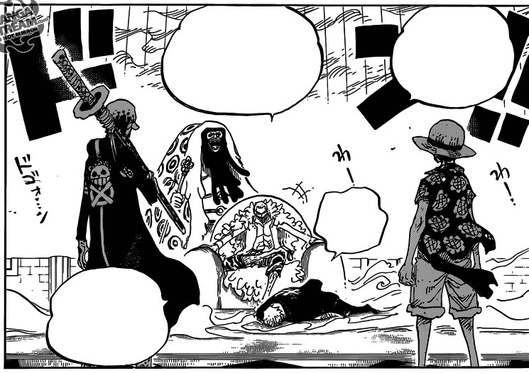 OnePiece759 - Embate