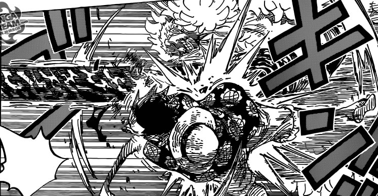 OnePiece760 - Chute