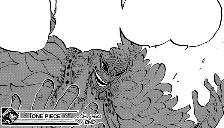 OnePiece760 - Doflamingo