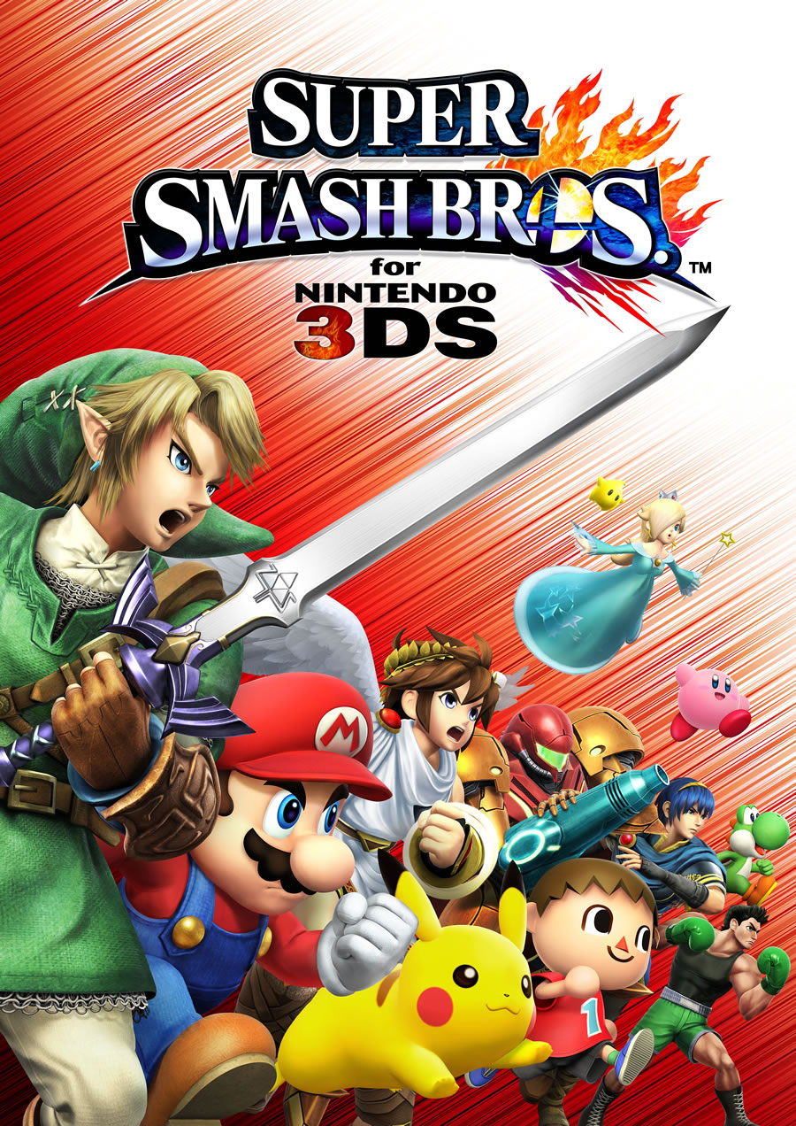 super-smash-bros-for-nintendo-3ds