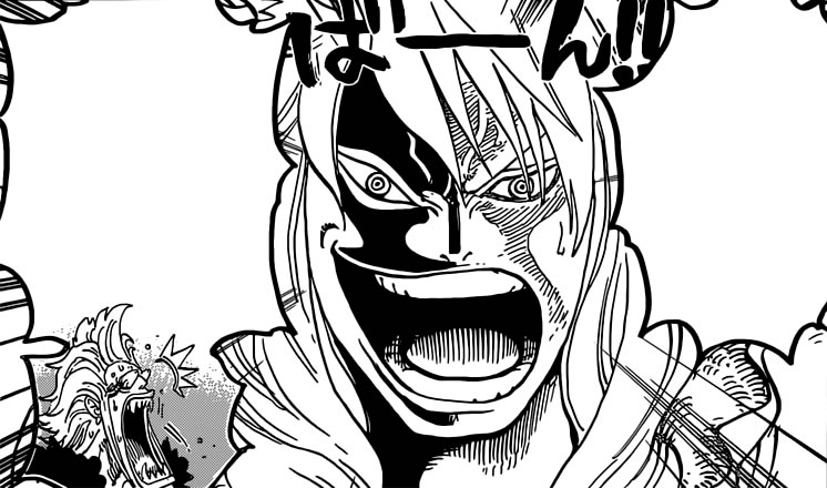 One Piece Capítulo 773 - Manga Online