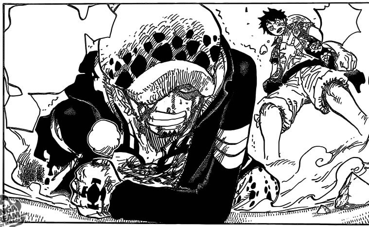 One Piece 781 Law