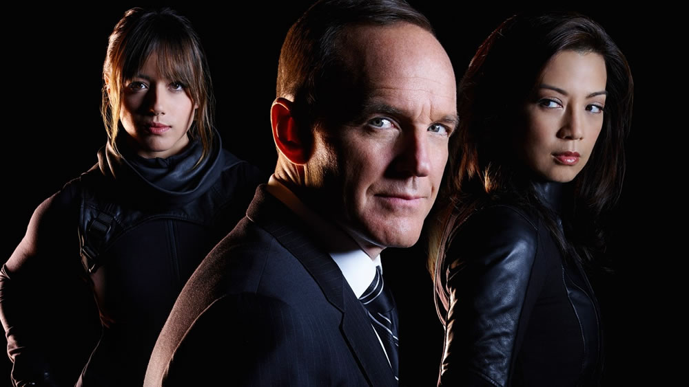 marvel agents of shield