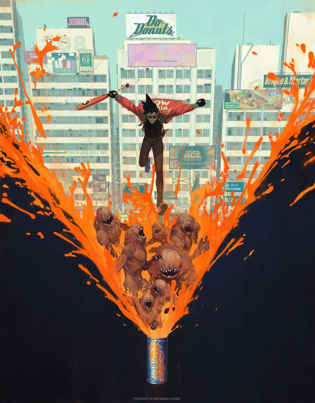 sunset_overdrive_art