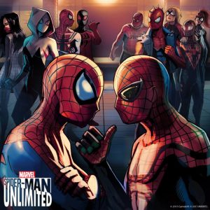 Escolha quem será o próximo Aranha em Spider-Man Unlimited (Mobile) -  GameBlast