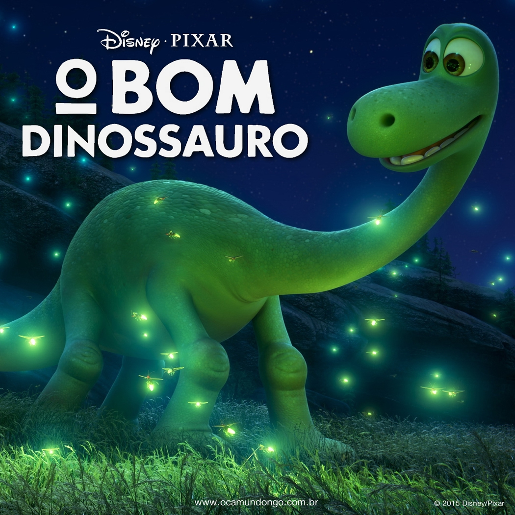 O bom dinossauro”, nova animação da Pixar, não tem alma