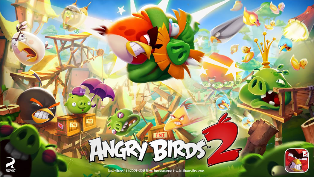 Opinião após algumas horas de Angry Birds Epic! — Portallos