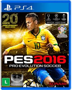 pes 2016