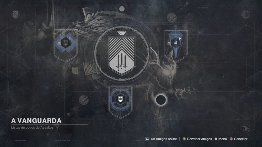 Destiny Cadeado The Taken King 01a