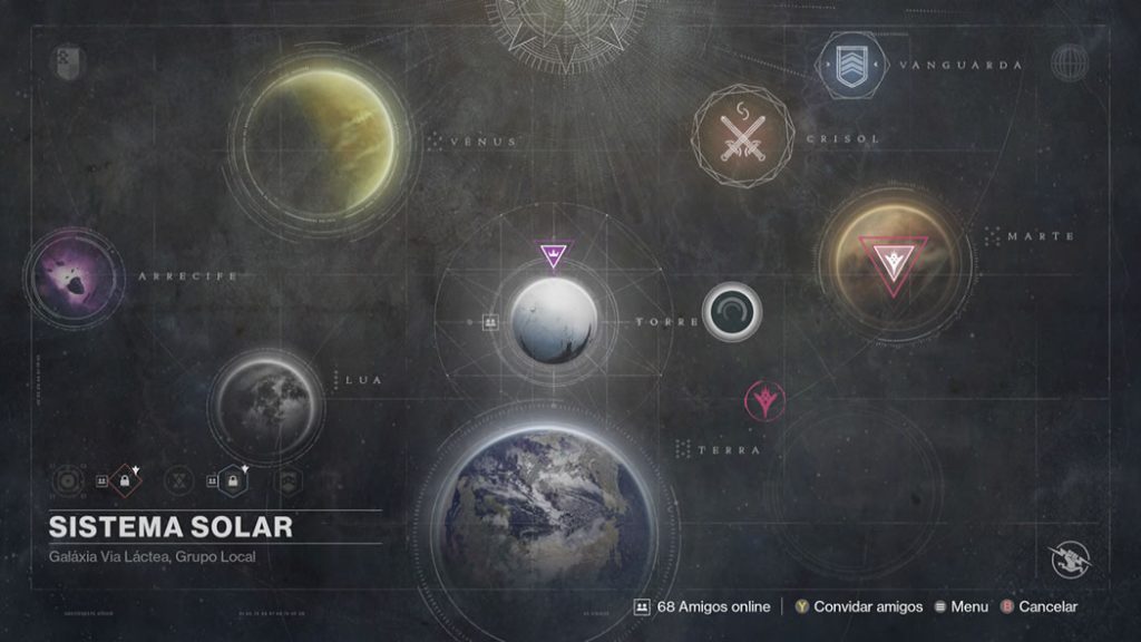 Destiny Cadeado The Taken King 03a