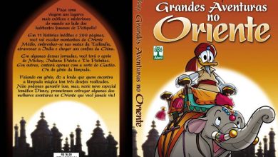 grandes aventuras oriente disney