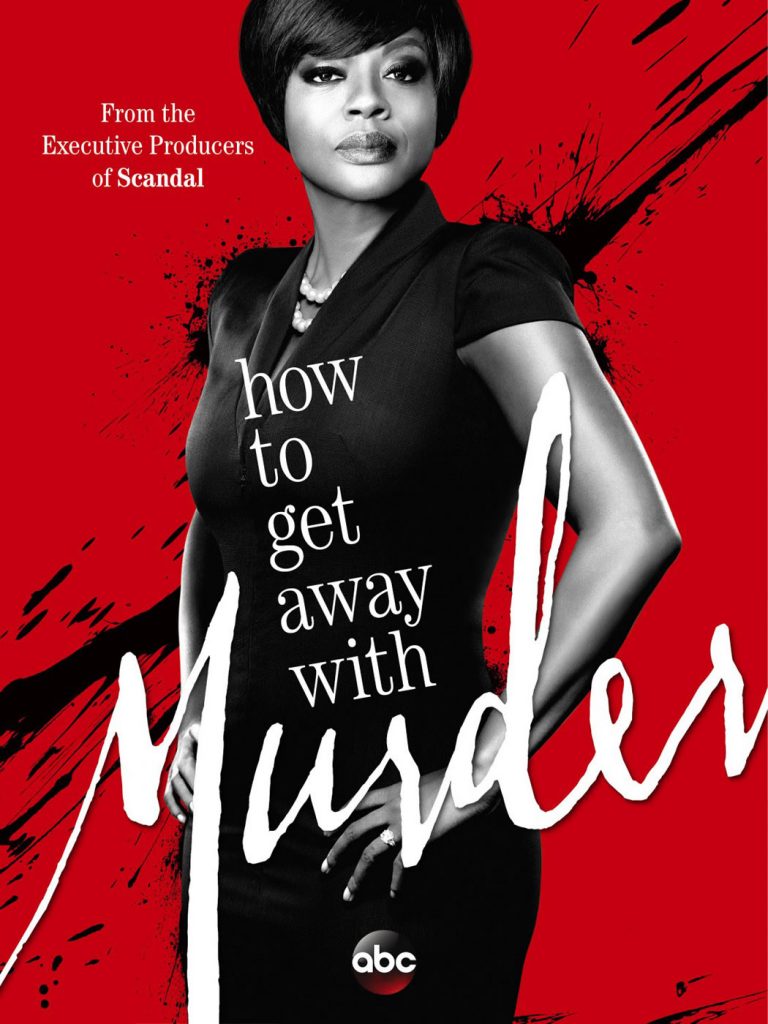 how to get away with murder cartaz