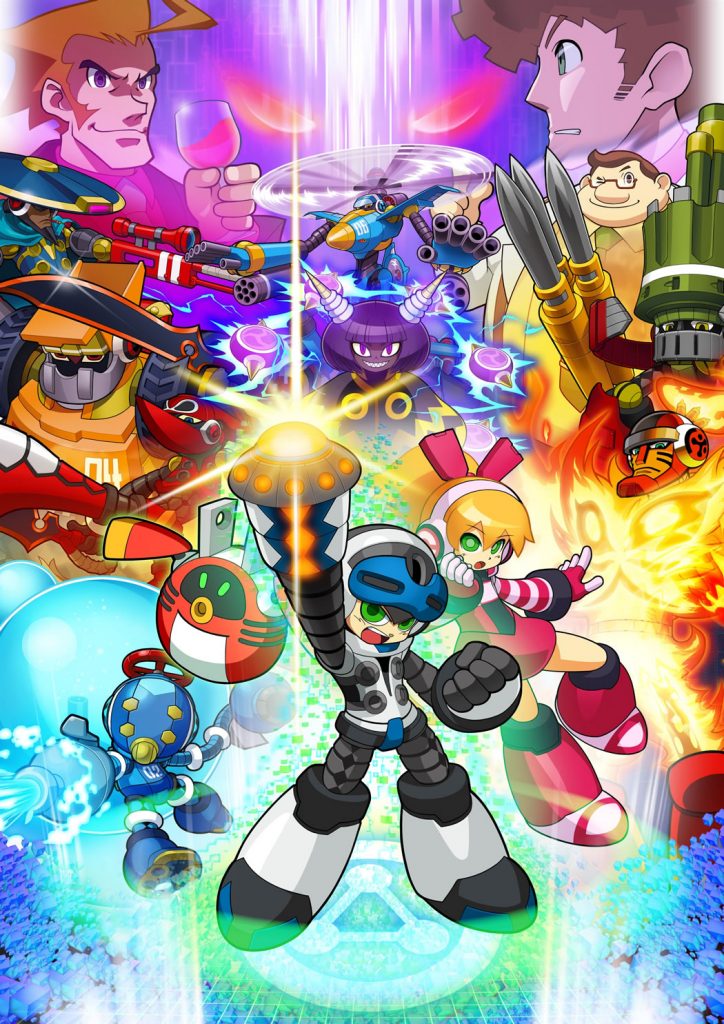 mighty-no-9-key-art