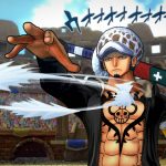 One Piece Burning Blood