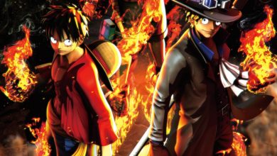 One Piece Burning Blood