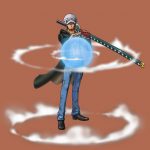 One Piece Burning Blood