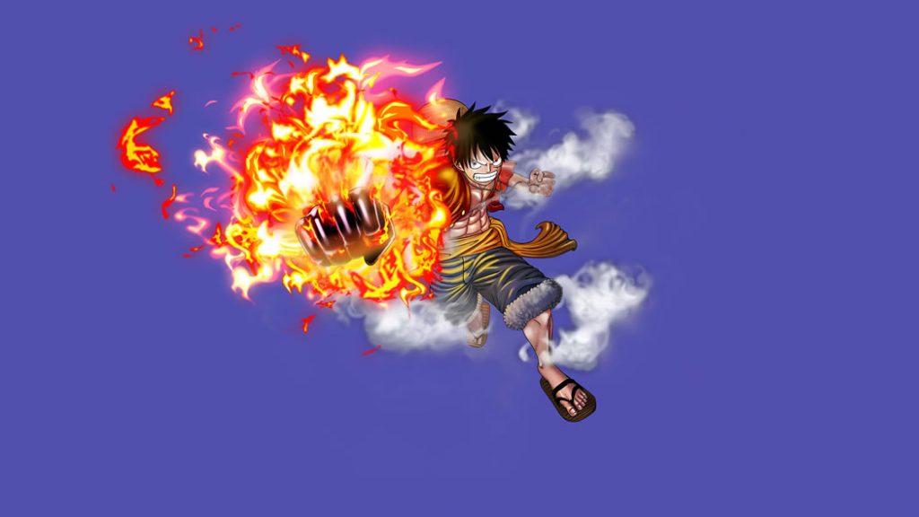 One Piece Burning Blood