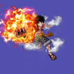 One Piece Burning Blood