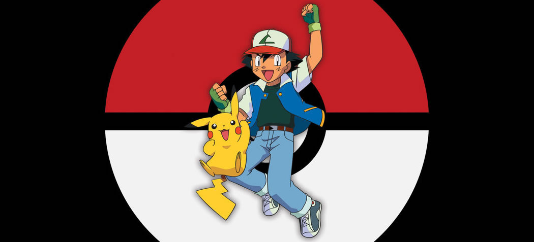 1997-1999  A primeira jornada Pokémon de Ash está no Netflix! — Portallos