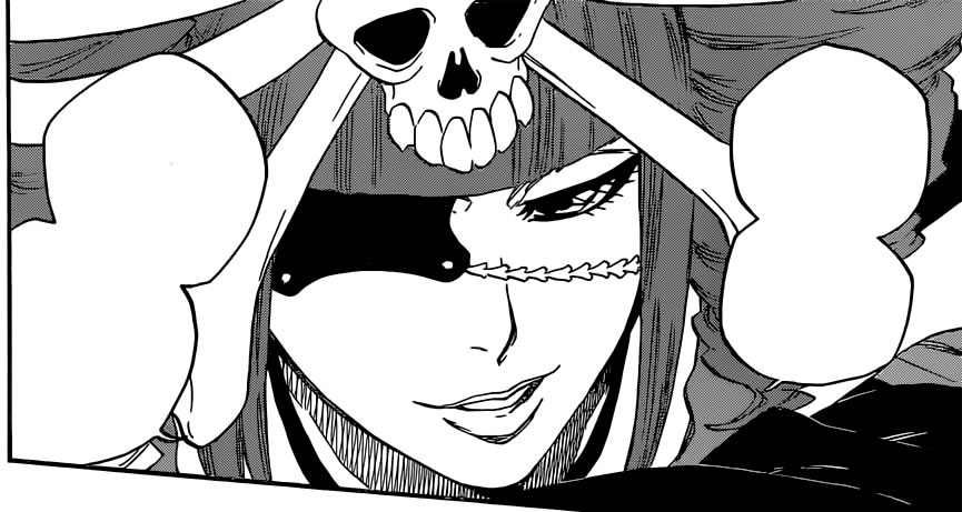 Bleach 649d