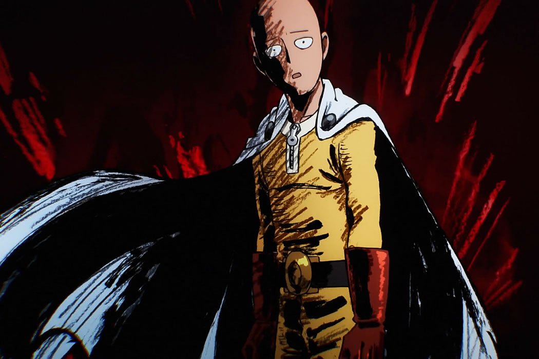 Assistir one punch man 3 temporada