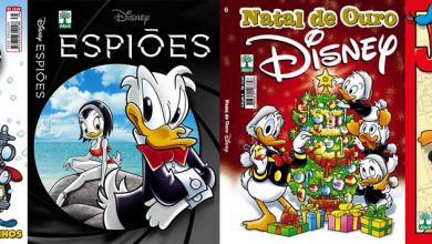 Quadrinhos Disney