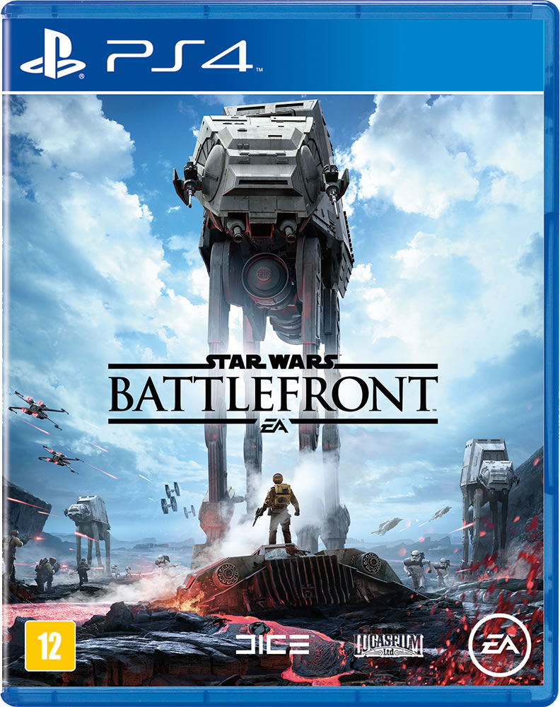 Star Wars Battlefront PS4