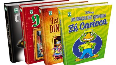 Encadernados Disney Fase 3