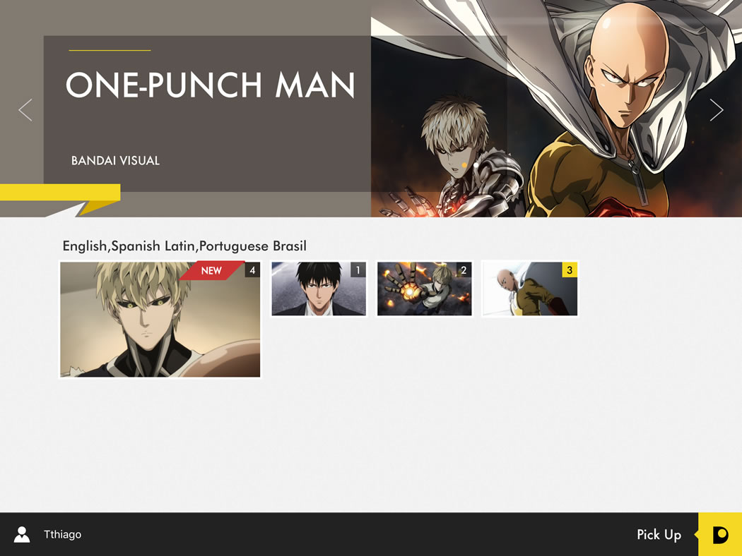 One Punch-man & Daisuki  Ainda não está assistindo ao melhor animê desta  temporada? — Portallos