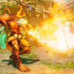Street Fighter V