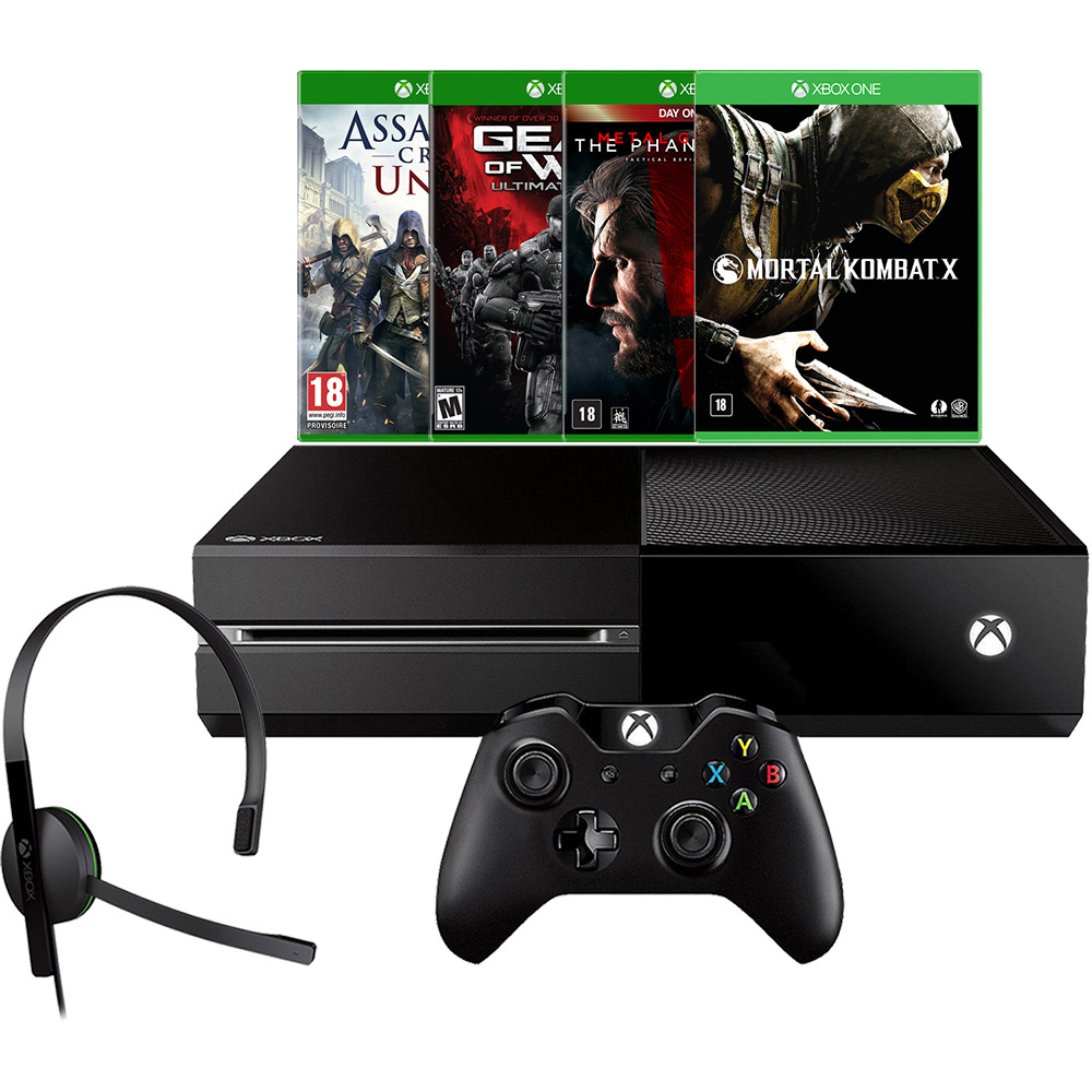 kit xbox one