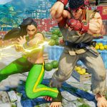 Street Fighter V