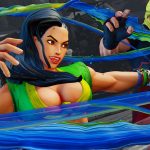 Street Fighter V
