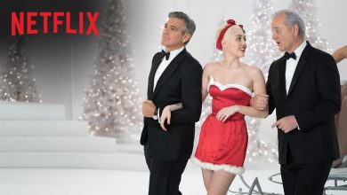 A Very Murray Christmas