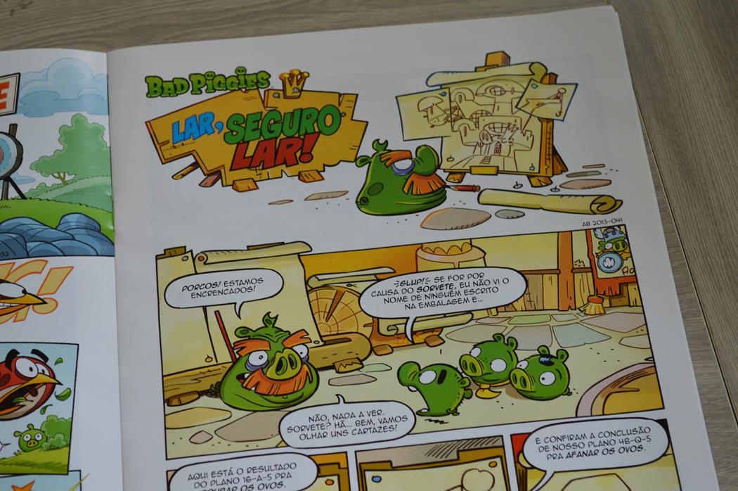 Angry Birds Comics 009