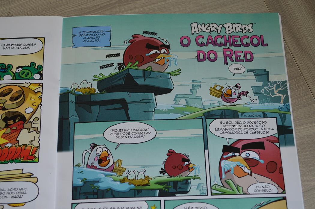 Angry Birds Comics 011