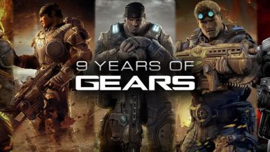 Gears of War Ultimate Edition
