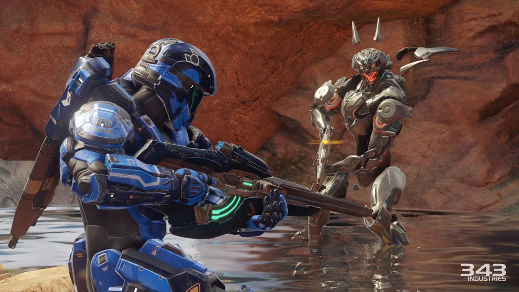 Halo 3 estará ganhando um novo mapa do jogo Halo Online cancelado em 2015