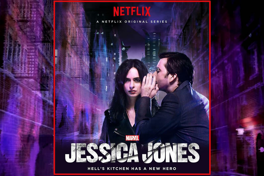 Jessica Jones