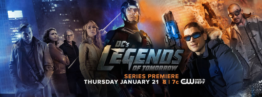 Legends of Tomorrow