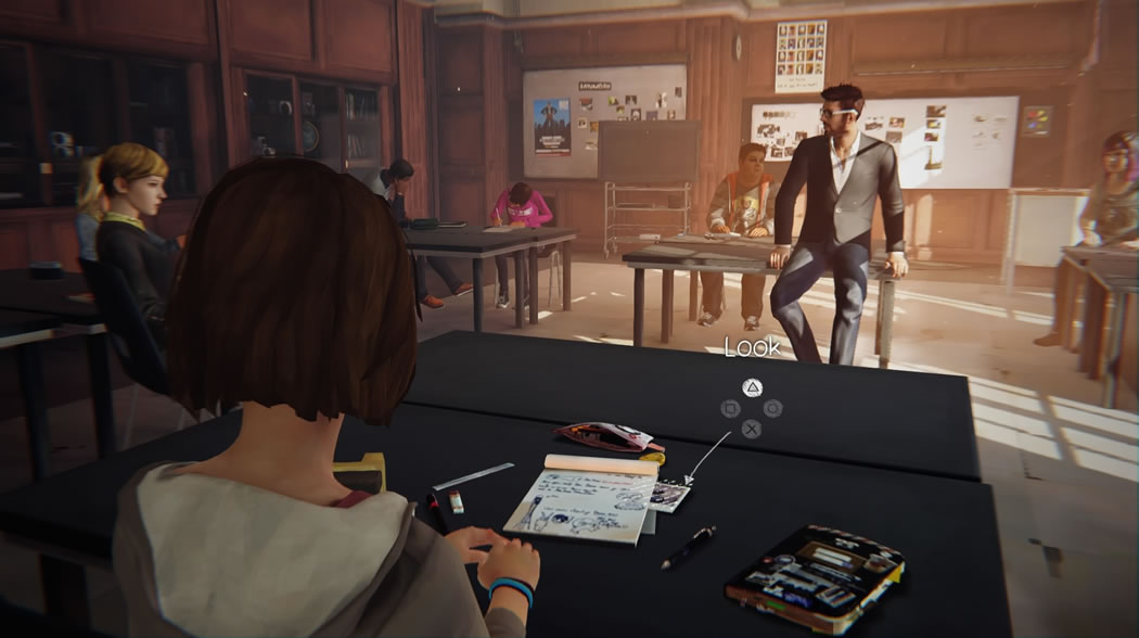 Life is Strange Ep 1 - 001