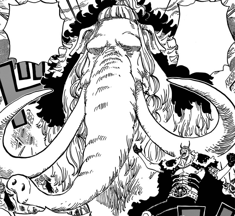 One Piece 808 a