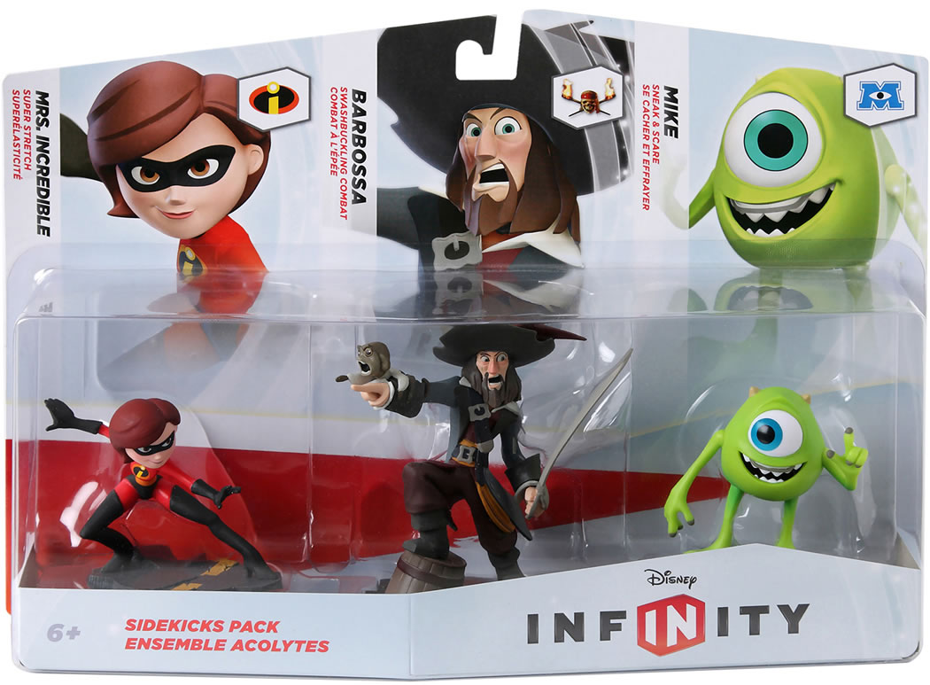 Pack Disney Infinity 1