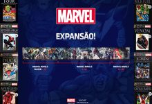 Salvat Graphic Novels Marvel