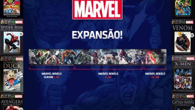 Salvat Graphic Novels Marvel