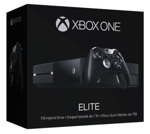 Xbox One Elite