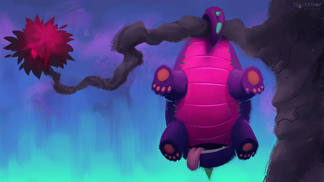 finding monsters adventure 002