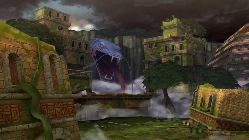 one piece burning blood